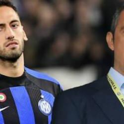 Ali Ko&ccedil; Hakan &Ccedil;alhanoğlu'nun transferi hakkında konuştu