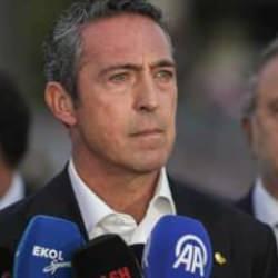 Ali Koç MHK'yı hedef aldı! 'Kendi rızanızla bırakın, sonu tatsız olacak'