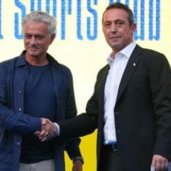 Ali Koç'tan Mourinho'nun Benfica'yla anlaşmasına tek cümlelik yorum