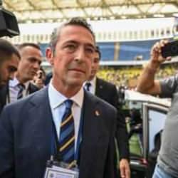 Ali Koç 'İlk kez' diyerek söz verdi! Yapamazsak şartları yerine getireceğim'