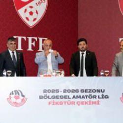 Amatör Lig'de fikstür belli oldu!
