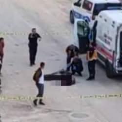 Ankara'da dehşet! Bacanağını öldürdükten sonra kendisini vurdu