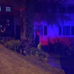 Artvin'de heyelan riski nedeniyle 2 bina tahliye edildi