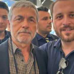 Aykut Kocaman'dan Ali Koç'a net mesaj: 'Bütün gövdemle gelmeye hazırım'