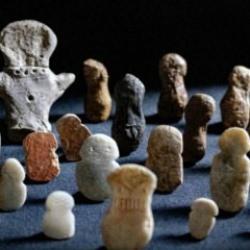 Bakan Ersoy duyurdu: 4 bin 500 yıllık idoller gün yüzüne çıktı!