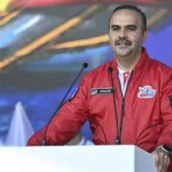 Bakan Kacır Teknofest'te müjdeyi verdi: 2026'da tamamlanacak