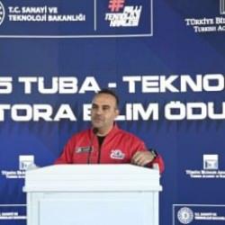 Bakan Kacır'dan küresel pazar vurgusu: Önemli rekabet avantajına sahibiz!