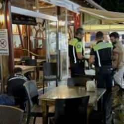 Bodrum&rsquo;da hesap kavgası! Kafeyi kurşunladılar