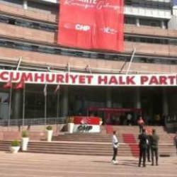 CHP'li isim partisinden istifa etti