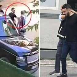 &Ccedil;ocuklarının g&ouml;z&uuml; &ouml;n&uuml;nde babaya tokat atmıştı! Yeni detay ortaya &ccedil;ıktı