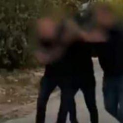 Çocuklarının önünde babaya tokat atmıştı: İstanbul'da yakalandı