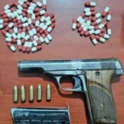 Çorum'da aranan 6 şüpheli yakalandı