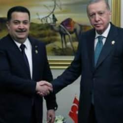 Cumhurbaşkanı Erdoğan'dan peş peşe kritik görüşmeler