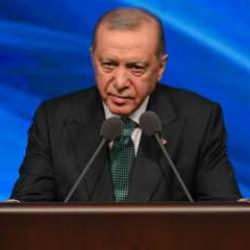 Cumhurbaşkanı Erdoğan'dan Netanyahu'ya tarih dersi: Biz işgalci değil, ev sahibiyiz