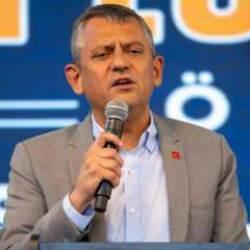 Cumhurbaşkanı Erdoğan'ı hedef alan Özgür Özel'e peş peşe tepkiler!