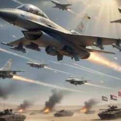 İslam NATO'su teklif edilmişti! Ne kadar güçlüler? işte ülke ülke ordular...