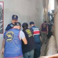 Denizli'de torun dehşeti! Babaannesini tüple vurarak öldürdü!