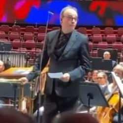 Dünyada ses getirmişti, İsrail, orkestra şefi Ilan Volkov'u tutukladı!
