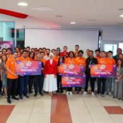 "E-ticarette Yapay Zeka Destekli Adres Çözümleme Hackathonu”nun kazananları belli oldu