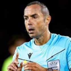Eintracht Frankfurt - Galatasaray maçının hakemi açıklandı!