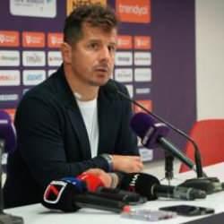 Emre Belözoğlu: Bize bu nasipmiş