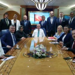 Erdoğan'dan sert tepki! İsrail cinayet şebekesinden başka bir şey değil! 