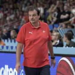 Ergin Ataman final sonrası konuştu! "Yetkililerle değerlendirme yaparız"