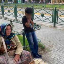 Eskişehir'de ilginç hadise! Çocuk, başka bir çocuğu ihbar etti