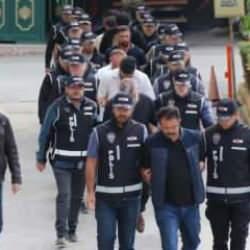 Eskişehir'de tefeci operasyonu: 10 gözaltı! 