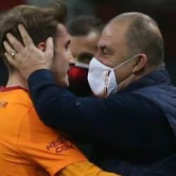 Fatih Terim'den Kerem Aktürkoğlu açıklaması: 'Beni aradı'