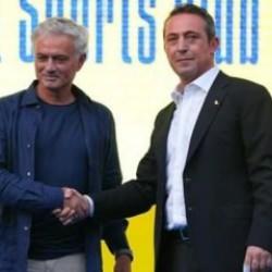 Başkan Ali Ko&ccedil; Mourinho'nun s&ouml;zlerine cevap verdi