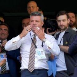 Fenerbahçe başkan adayı Sadettin Saran'a yoğun ilgi