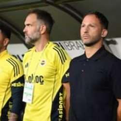 Fenerbahçe'de teknik ekibe yeni isim! Tedesco, 11 yıllık yardımcısını getirdi