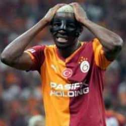 Almanya kafilesi açıklandı! Galatasaray'da Frankfurt maçı öncesi Osimhen kararı
