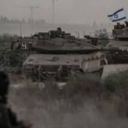 Gazze'ye işgal harekatı başladı! İİT ve Arap Ligi'ne tarihsel sorumluluk çağrısı