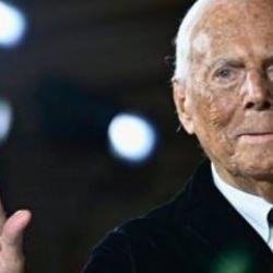 Giorgio Armani'nin 9,6 milyar dolarlık serveti paylaştırıldı!
