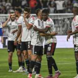 Göztepe-Beşiktaş! Muhtemel 11'ler