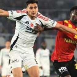 Göztepe-Beşiktaş! İlk 11'ler