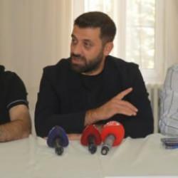 Güneydoğu Anadolu ekibinin başkanı net konuştu: 1. Lig'e çıkacağız