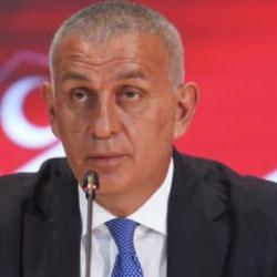 Hacıosmanoğlu'ndan ünlü hakeme sert sözler! TFF'ye çağırdım, bedeli ağır olur"