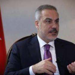 Hakan Fidan'dan dünyaya İsrail çağrısı: Tedbir almamız gerekiyor