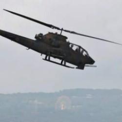 Helikopter eğitim uçuşunda düşmüştü...ABD'li dört asker yaşamını yitirdi