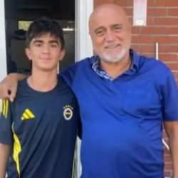 Hikmet Karaman'dan Fenerbahçe'ye: Luis Figo olacak, takip edin