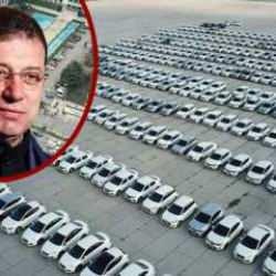 İBB borca saplandı, makam aracı saltanatı ayyuka çıktı! 100'ü satılık... 5 yıl ayrıntısı