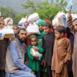 İDDEF, deprem felaketi yaşayan Afganistan’ı yalnız bırakmıyor