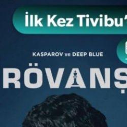 İnsan ve makinenin büyük çatışması “Kasparov ve Deep Blue: Rövanş” ilk kez Tivibu’da