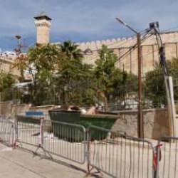 İsrail, Harem-i İbrahim Camii'nin 'ele geçirme planına' bir adım daha yaklaştı