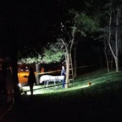 İstanbul'da korkun&ccedil; olay! Ağaca asılı halde &ouml;l&uuml; bulundu