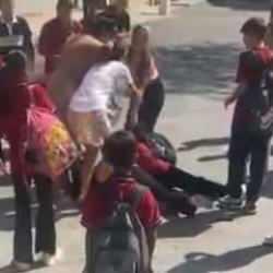 İzmir'de akran zorbalığı! 12 yaşındaki çocuk, 10 kişilik bir grup tarafından dövüldü