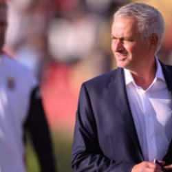 Jose Mourinho Benfica'dan sonraki durağını ilk kez açıkladı